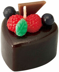 Sweets Candle - Heart Chocolat