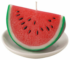 Watermelon Candle