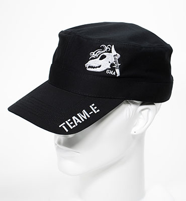 Gasmas Animals - TEAM-E Work Cap