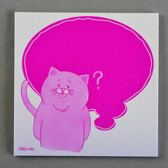 Nekonaughey - Sticky Notes G