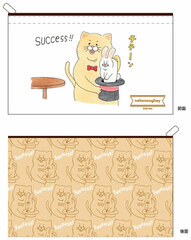 Nekonaughey - Cotton Pouch A (Magic)