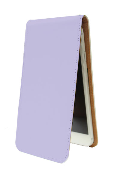 Vertical iPhone Case 04 / Purple