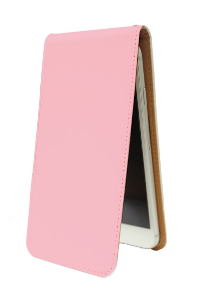 Vertical iPhone Case 02 / Pink