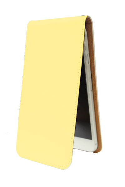 Vertical iPhone Case 03 / Yellow
