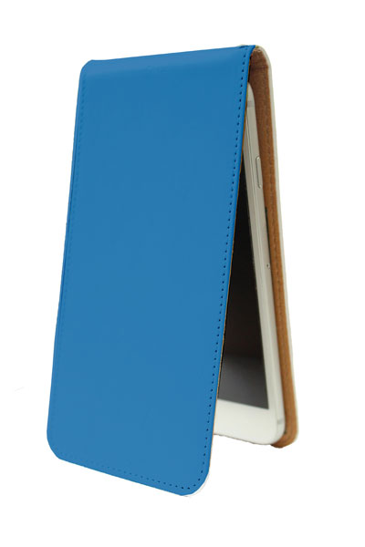 Vertical iPhone Case 06 / Blue