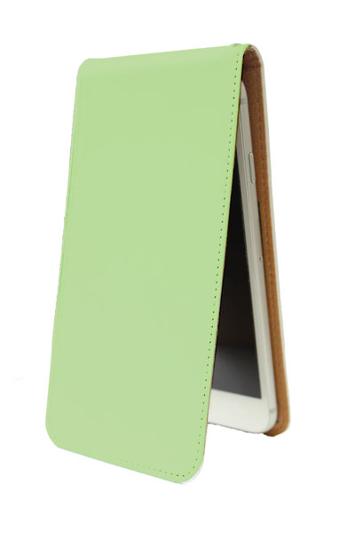 Vertical iPhone Case 07 / Yellowish Green