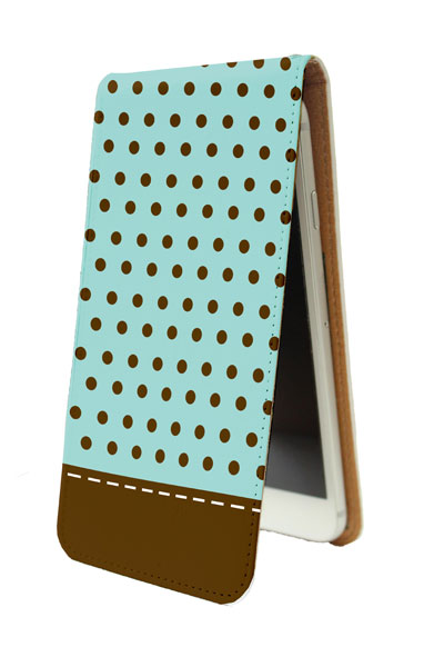 Vertical iPhone Case 02 / Mint