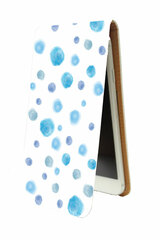 Vertical iPhone Case 05 / Cold Color