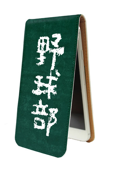 Vertical iPhone Case 01 / Baseball Club Part.1