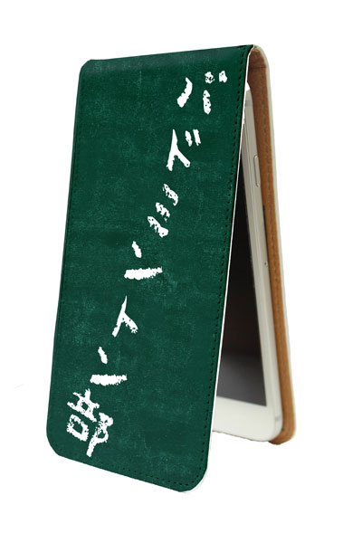 Vertical iPhone Case 07 / Badminton Club Part.1
