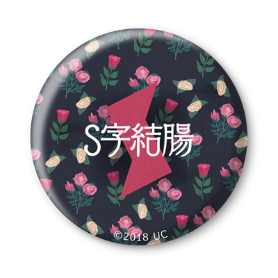 Foo! Can Badge Vol.02: S-ji Kecchou