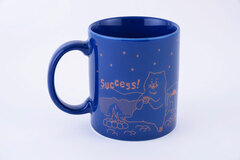 Nekonaughey - Mug: Camp