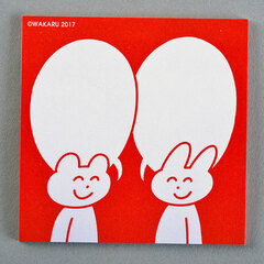 Wakaru Illustration - Sticky Notes Part.2