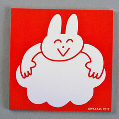 Wakaru Illustration - Sticky Notes Part.6