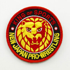 New Japan Pro-wrestling - Velcro Patch