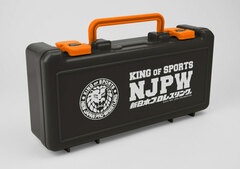 New Japan Pro-wrestling - Tool Box / Gray