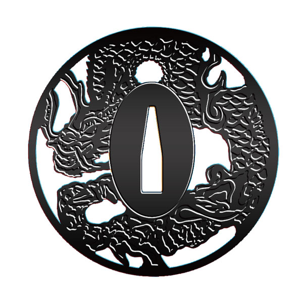 Saucer - Nagasone Kotetsu