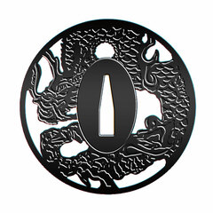 Saucer - Nagasone Kotetsu
