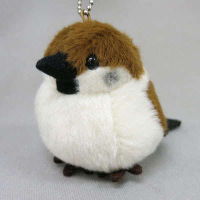Japanese Animal Plush - Sparrow