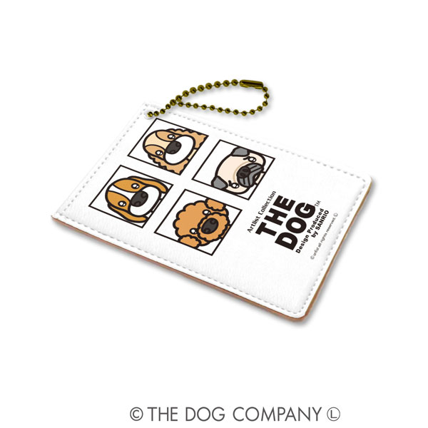 Chara Pass THE DOG 01/4 Windows Design