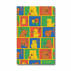 Tibetan Sand Fox Sunaoka-san - Pass Case C