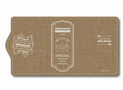 Tibetan Sand Fox Sunaoka-san - Key Case A