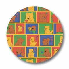 Tibetan Sand Fox Sunaoka-san - Coin Case C