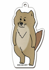 Tibetan Sand Fox Sunaoka-san - Umbrella Charm B
