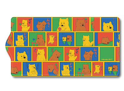 Tibetan Sand Fox Sunaoka-san - Key Case C