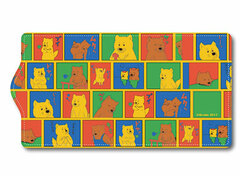 Tibetan Sand Fox Sunaoka-san - Key Case C