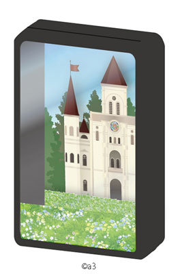 Chara Frame 04 / Castle