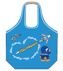 Blue Impulse - Eco Bag: Flight