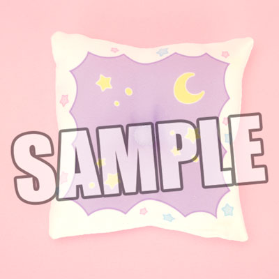 Chun Colle Cushion / Marchen Ver.