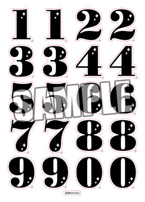 Deco Sheet C