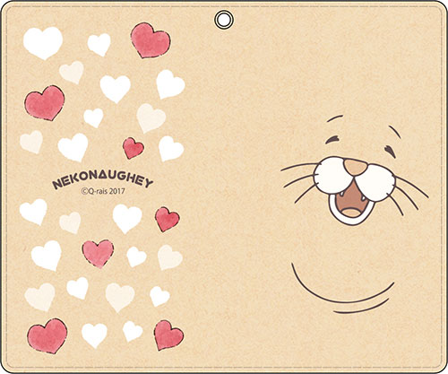 Nekonaughey - Book-style Smartphone Case