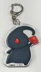 Yururufu Shinwa - Nyarlathotep Acrylic Keychain