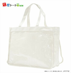Mise Tote Bag W NEW A (Cream)