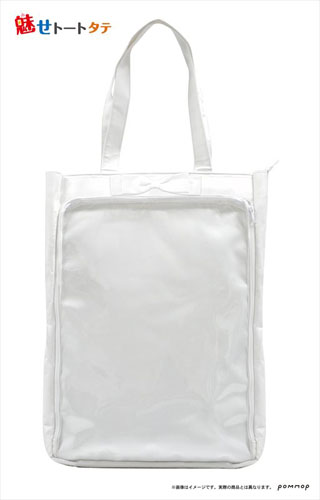 Mise Tote Bag Vertical A (Snow White)