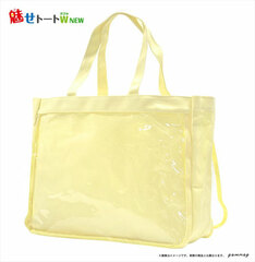 Mise Tote Bag W NEW F (Lemon)