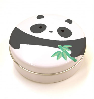 Memo Can - Panda