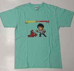[Exclusive Sale] Game Center CX - Kibezari T-shirt S