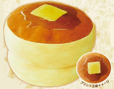 MochiMochi Cushion - Pancake Butter
