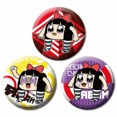 Uesaka Sumire no Yabai** - Tin Badge Set (3pcs Set)