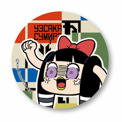 Tin Badge - Uesaka Sumire no Yabai** A