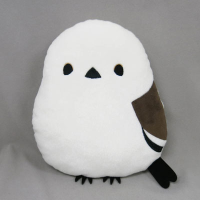 Long-tailed Tit Cushion