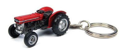 Massey Ferguson 135 Keyring