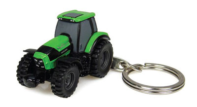 Deutz Fahr 7250 TTV Agrotron Keyring
