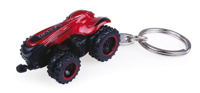 Case IH Autonomous Concept Vehicle Keyring