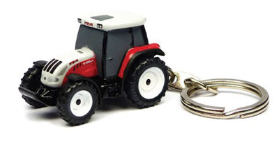 Steyr 9105 MT Keyring