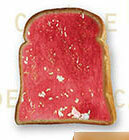 CDN35-2 cafe de N Bakery Shokupan Bread Strawberry Jam